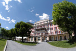 Visit the hotel GRAND HOTEL BAGNI NUOVI