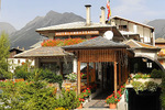 Visit the hotel AMBASSADOR chalet