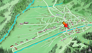 How to get to the hotel
