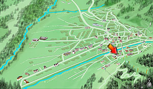 How to get to the hotel