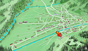 How to get to the hotel