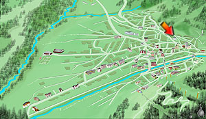 How to get to the hotel