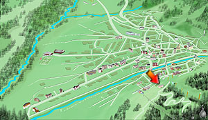 How to get to the hotel