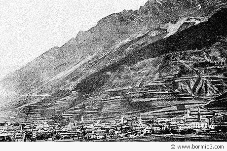 Bormio at 1900