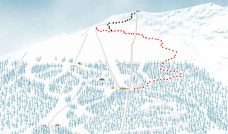 Slope Bimbi al Sole bormio