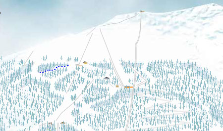 Slope Ermellini bormio